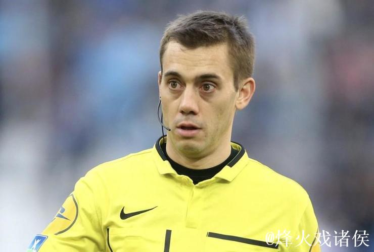 法国名哨蒂尔潘受邀执法欧冠第6轮皇马vs曼比赛